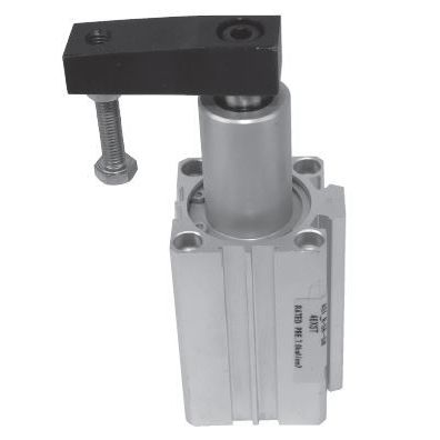 Cilindro pneumatico - AS1 - Jufan Industrial Co., Ltd. - rotativo