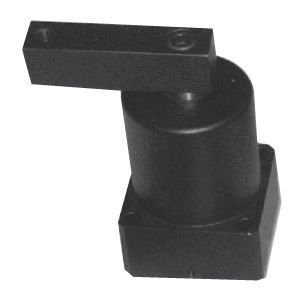 Cilindro pneumatico - NAS2 Series - Jufan Industrial Co., Ltd. - rotativo / di bloccaggio