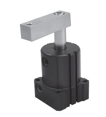 Cilindro pneumatico - JHB - Jufan Industrial Co., Ltd. - rotativo / di bloccaggio