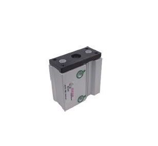 Cilindro a triplo stelo - TGC - Jufan Industrial Co., Ltd. - pneumatico / di guida / compatto