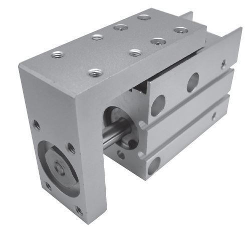 Cilindro pneumatico - JXH - Jufan Industrial Co., Ltd. - compatto / di precisione / di posizionamento