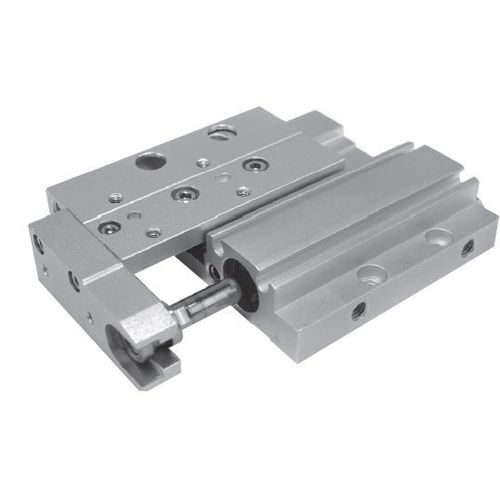 Cilindro pneumatico - JSF - Jufan Industrial Co., Ltd. - compatto / extrapiatto / in struttura leggera
