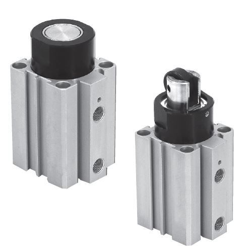 Cilindro pneumatico - JRSQ-A / B - Jufan Industrial Co., Ltd. - di arresto
