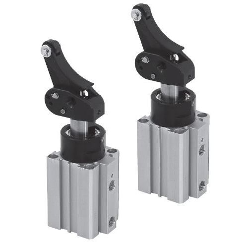 Cilindro pneumatico - JST-A/B - Jufan Industrial Co., Ltd. - industriale / di arresto