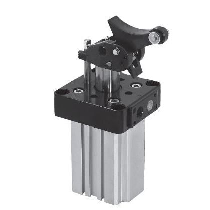 Cilindro pneumatico - JST-F - Jufan Industrial Co., Ltd. - ad uso industriale / di arresto