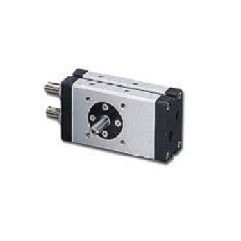 Attuatore pneumatico - JRQ2 - Jufan Industrial Co., Ltd. - rotativo / compatto