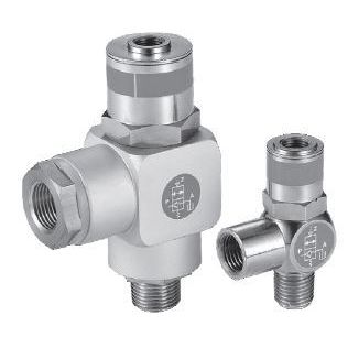 Valvola di ritegno a comando assistito - JPC - Jufan Industrial Co., Ltd.
