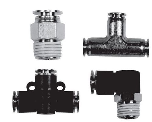Accoppiatore pneumatico - CT - Jufan Industrial Co., Ltd.