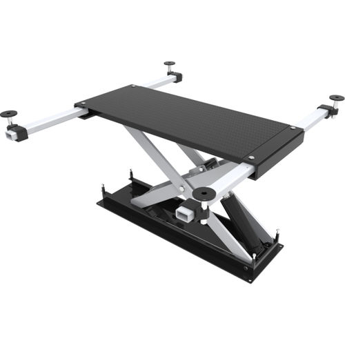 Ponte sollevatore a pantografo - PREP-4 - SDMR UG - 3 tonnellate / idraulico / pneumatico
