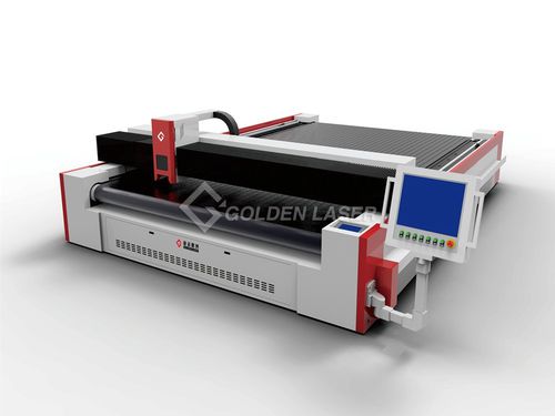 macchina da taglio laser CO2 - Golden Laser