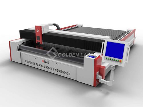 macchina da taglio laser CO2 - Golden Laser