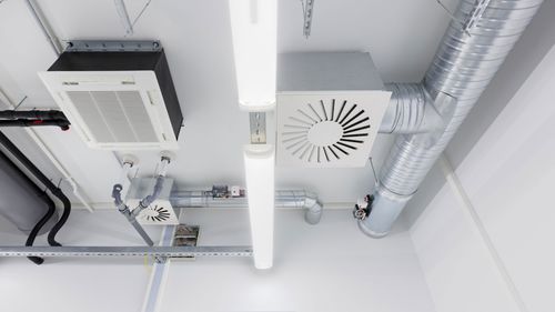 Sistema di ventilazione - Greenex Eco