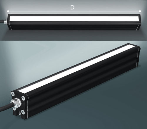 Illuminazione per sistema di visione a barra - PHLOX_LEDW_BAR series - PHLOX - frontale / LED / IP40
