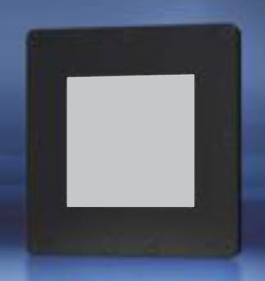 Backlight - 50 x 50 mm, IP-65 - PHLOX - colorata
