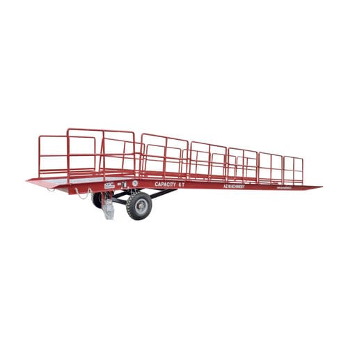 Rampa Di Carico Per Carrello Elevatore Az Ramp Easy Xl Az Ramp Per Pontile Per Veicolo