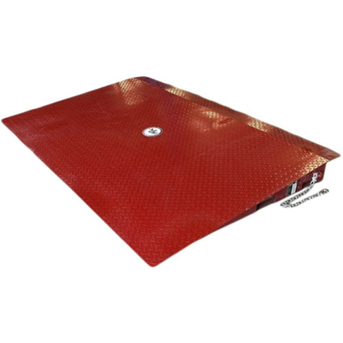 Rampa di carico di container - HCRY-08 - AZ RAMP - per macchina da cantiere / per carrello elevatore / per transpallet