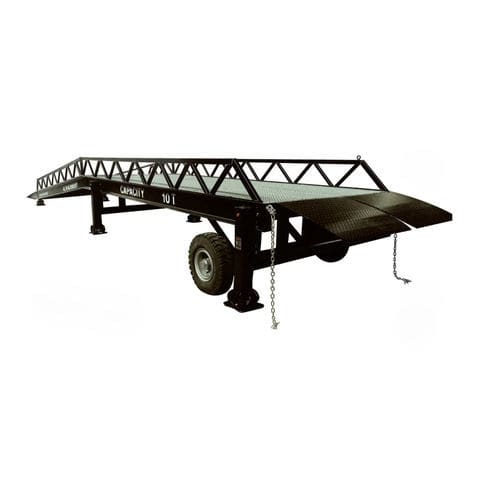 Rampa di carico di pompa - STAR- LLO-20T - AZ RAMP - di vassoi / per piattaforma / per vaschette