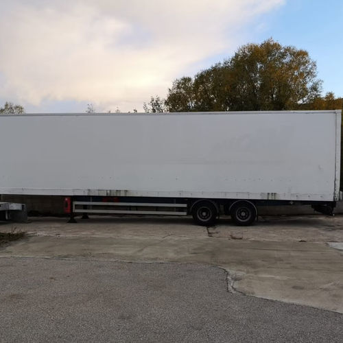 Rimorchio per veicolo - REM-OCC - AZ RAMP - a un asse