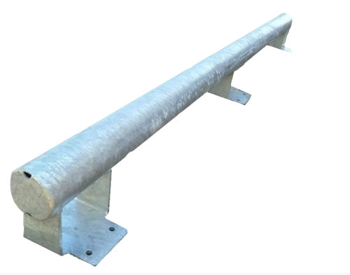 Respingente fine corsa per parcheggi - AZ-93.951.201 - AZ RAMP - in acciaio galvanizzato