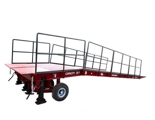 Rampa di carico per piattaforma - BIG FOOT - LLO 25 T - AZ RAMP - per tubi flessibili / per movimentazione / per costruzioni