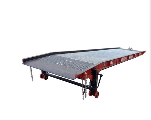 Rampa di carico per piattaforma - PRIME WLO + 12 - AZ RAMP - per camion / ad uso industriale / per movimentazione