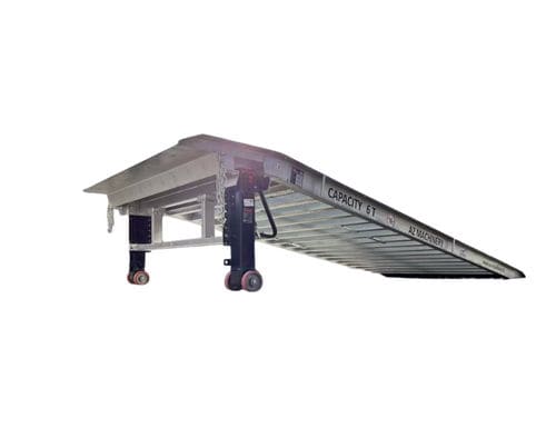 Rampa per attacco di sollevamento - PRIMEXS10T-FULL GALVA - AZ RAMP - per piattaforma / per camion / ad uso industriale