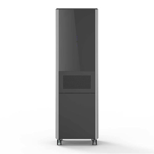 Purificatore d'aria mobile - N100-V - Froumann - con filtro / con filtri HEPA / per edificio ad uso pubblico