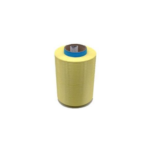 Filo continuo polimerico - VICWA® - AFCHINA - in fibra di aramide / nero / giallo