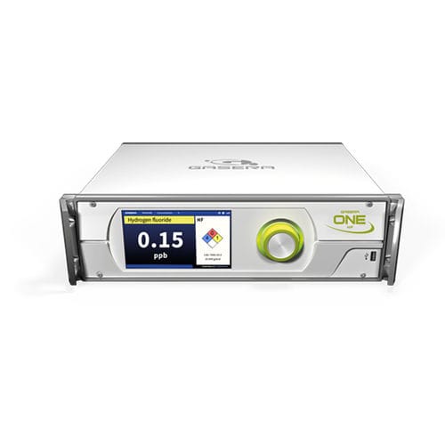 Rilevatore di gas - ONE HF - Gasera Ltd - di fluoruro / di idrogeno / a diodi laser accordabili