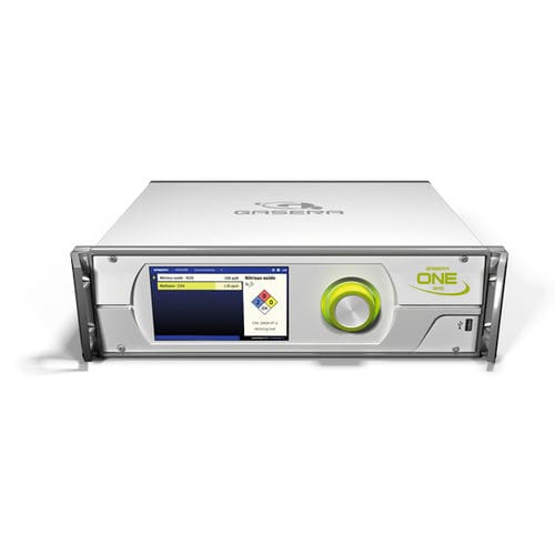 Analizzatore di gas - ONE GHG - Gasera Ltd - di biossido di carbonio / di metano / CH4