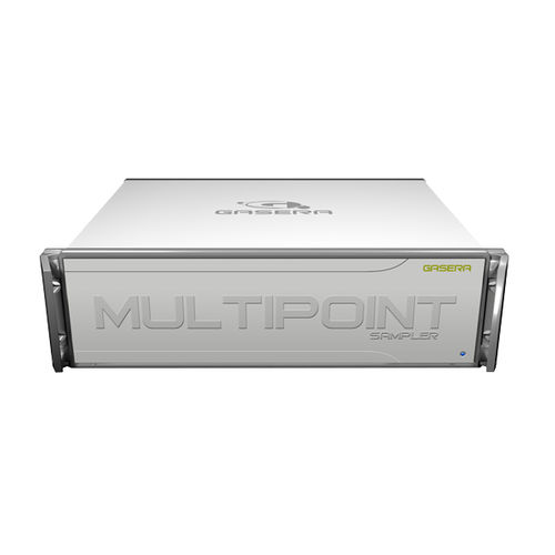 Campionatore di gas - MULTIPOINT  - Gasera Ltd - automatico