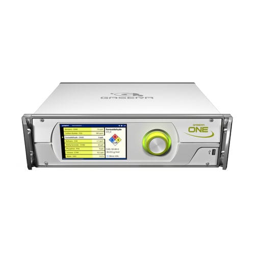 Analizzatore multigas - ONE - Gasera Ltd - per monitoraggio di emissioni di gas / di concentrazione / a infrarossi