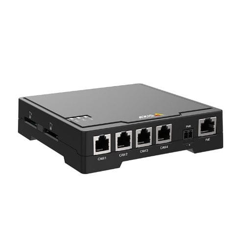 Unità di controllo per telecamera per videosorveglianza - AXIS F series - Axis Communications