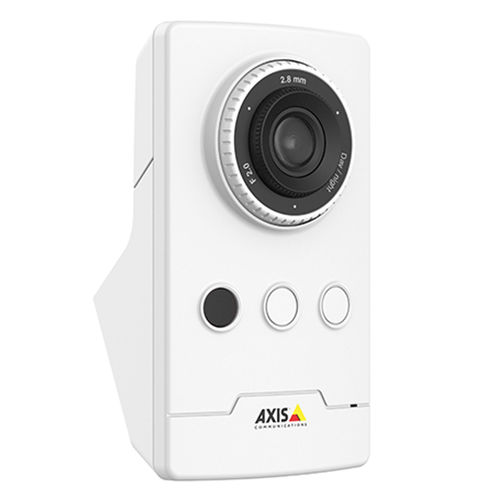 Telecamera di monitoraggio - Axis M10 series - Axis Communications - a infrarossi / in rete / intelligente