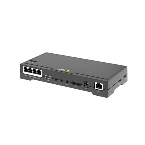 Sistema di telecamere di monitoraggio - AXIS FA series - Axis Communications - HDMI / ad alta prestazione / per interno