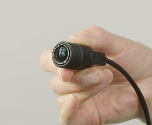 Telecamera di monitoraggio - AXIS P12 series  - Axis Communications - termica / visibile / CMOS
