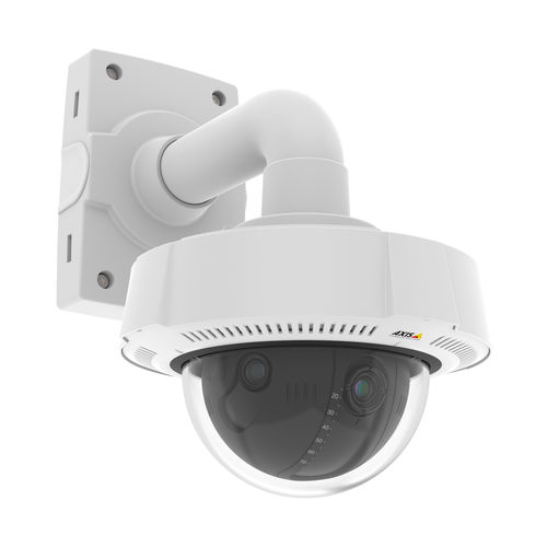 Telecamera di monitoraggio - Q370x-PVE series  - Axis Communications - a infrarossi / CMOS / giorno/notte