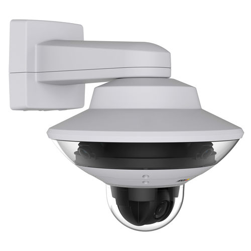 Telecamera di monitoraggio - AXIS Q6000-E Mk II - Axis Communications - a infrarossi / megapixel / pan tilt zoom