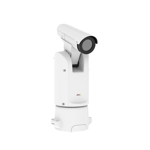Telecamera di monitoraggio - AXIS Q8642-E PT - Axis Communications - termica / multispettrale / microbolometrica