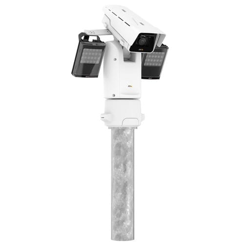 Telecamera di monitoraggio - AXIS Q8685-LE - Axis Communications - a infrarossi / CMOS / da esterno