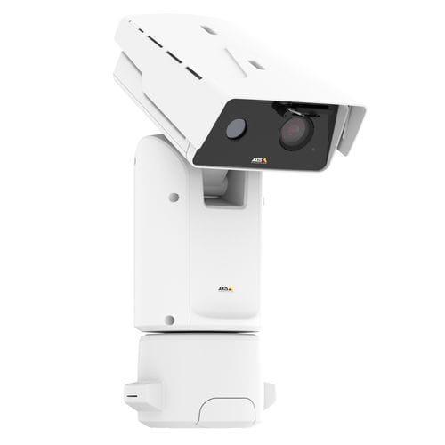 Telecamera di monitoraggio - AXIS Q8741-E - Axis Communications - a doppio spettro / CMOS / IP