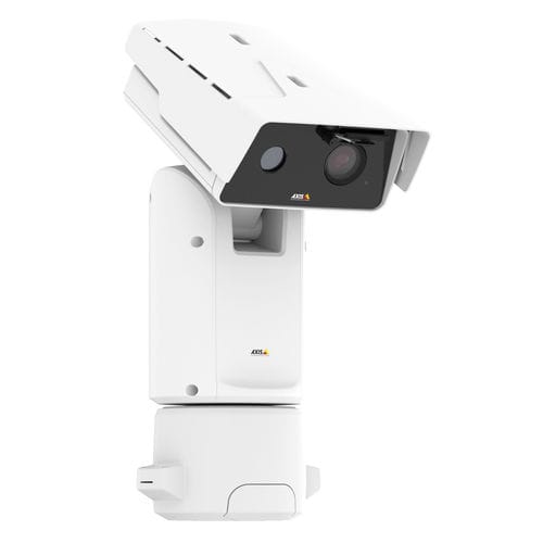 Telecamera di monitoraggio - AXIS Q8742-E - Axis Communications - a doppio spettro / CMOS / IP