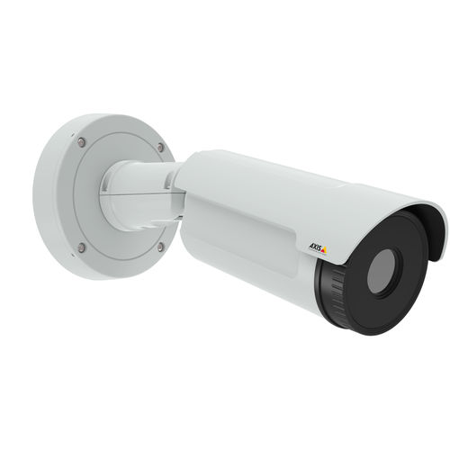 Telecamera di monitoraggio - AXIS Q29 series  - Axis Communications - per acquisizione di immagini termiche / multispettrale / microbolometrica