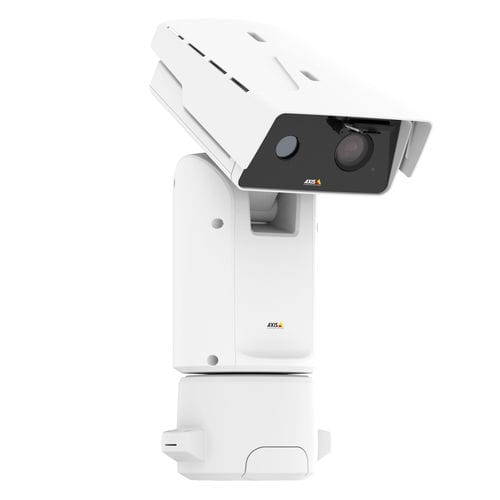 Telecamera di monitoraggio - AXIS Q87 series  - Axis Communications - per acquisizione di immagini termiche / a doppio spettro / microbolometrica