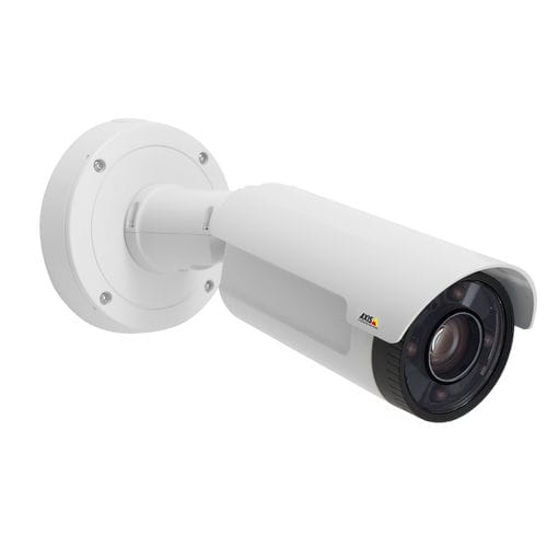 Telecamera di monitoraggio - AXIS Q17 series  - Axis Communications - a infrarossi / CMOS / PoE