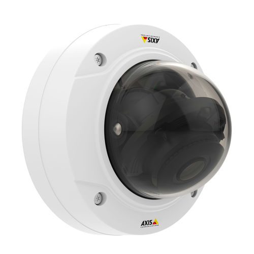 Telecamera di monitoraggio - AXIS P32 series  - Axis Communications - a infrarossi / CMOS / PoE