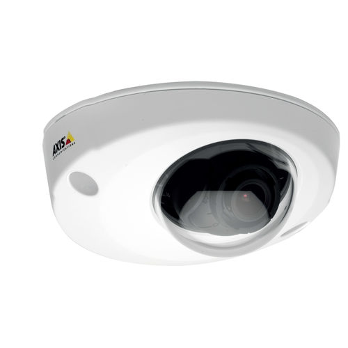 Telecamera di monitoraggio - AXIS P39 series  - Axis Communications - multispettrale / CMOS / PoE