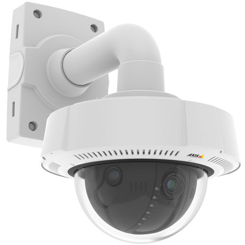 Telecamera di monitoraggio - AXIS Q37 series  - Axis Communications - a infrarossi / CMOS / IP