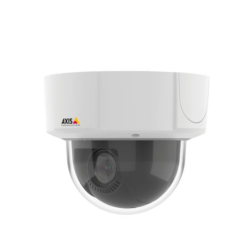 Telecamera di monitoraggio - AXIS M5525-E PTZ series  - Axis Communications - a infrarossi / CMOS / PoE