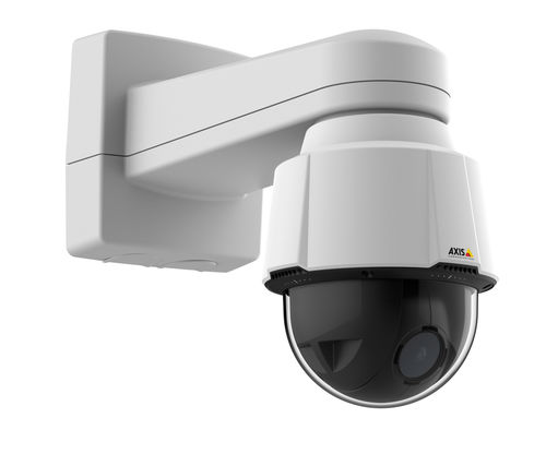 Telecamera di monitoraggio - AXIS P56 PTZ series  - Axis Communications - a infrarossi / CMOS / PoE